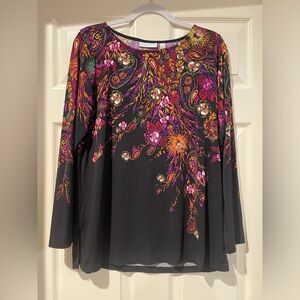 Susan Graver top